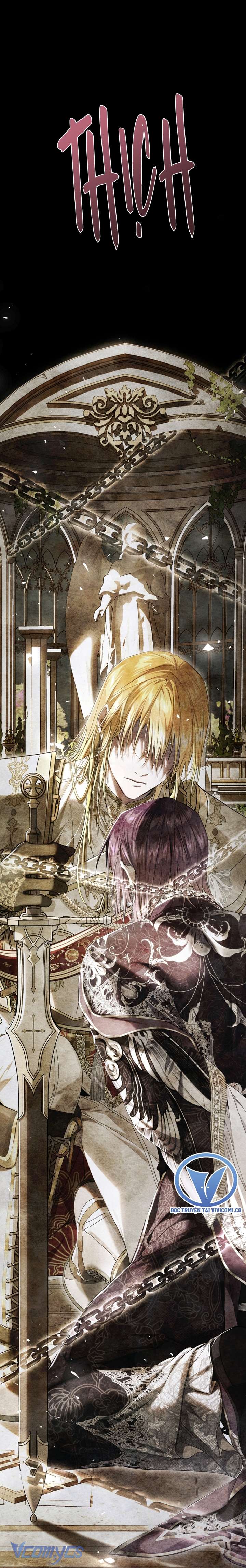 Ác Nữ Chỉ Là Một Con Rối Chap 102 - Next Chap 103