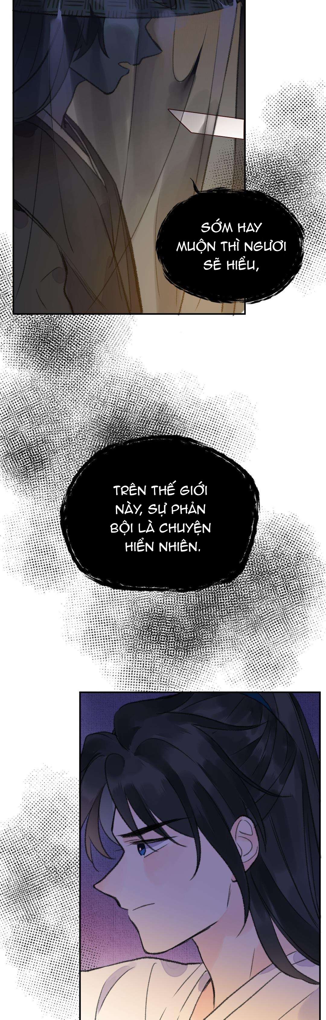 Ta Không Thể Yêu Người Giấy Chap 6 - Trang 3