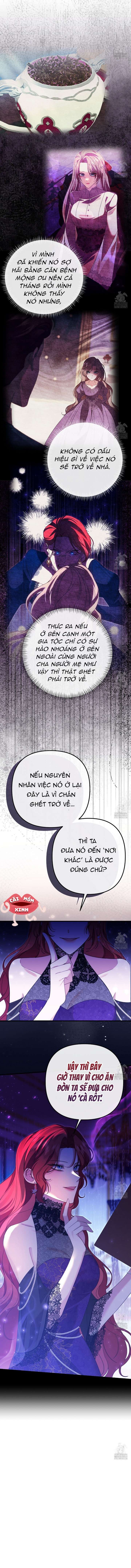 Sau Khi Trùng Sinh Chị Gái Muốn Cướp Lấy Vị Hôn Phu Của Tôi Chap 10 - Trang 4