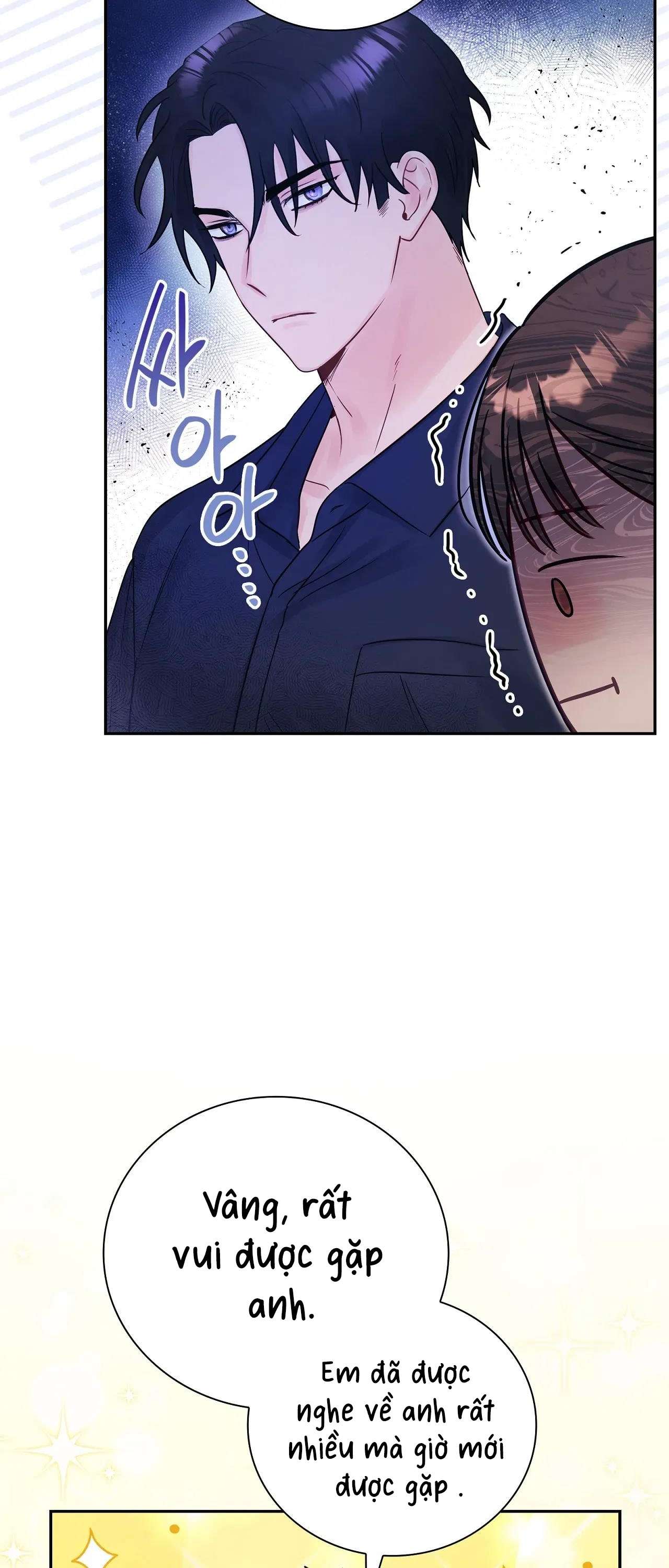 [ 18+ ] Người bạn nguy hiểm của anh trai Chap 11 - Trang 2