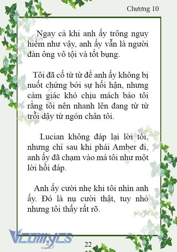 [Novel] Trở Thành Em Gái Của Nam Chính Tiểu Thuyết Đam Mỹ Chap 10 - Trang 2