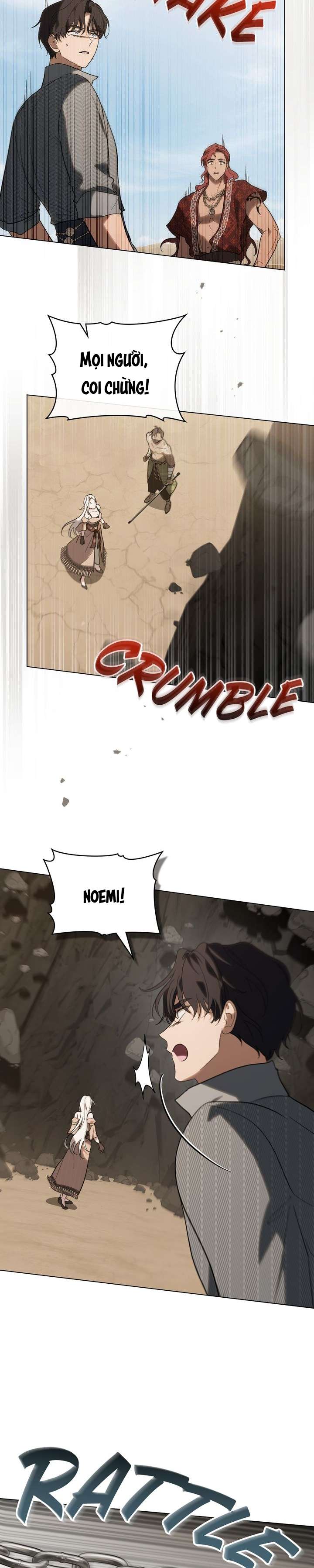 Khi Số Phận Tìm Đến Hai Ta Chapter 58 - Next Chapter 59