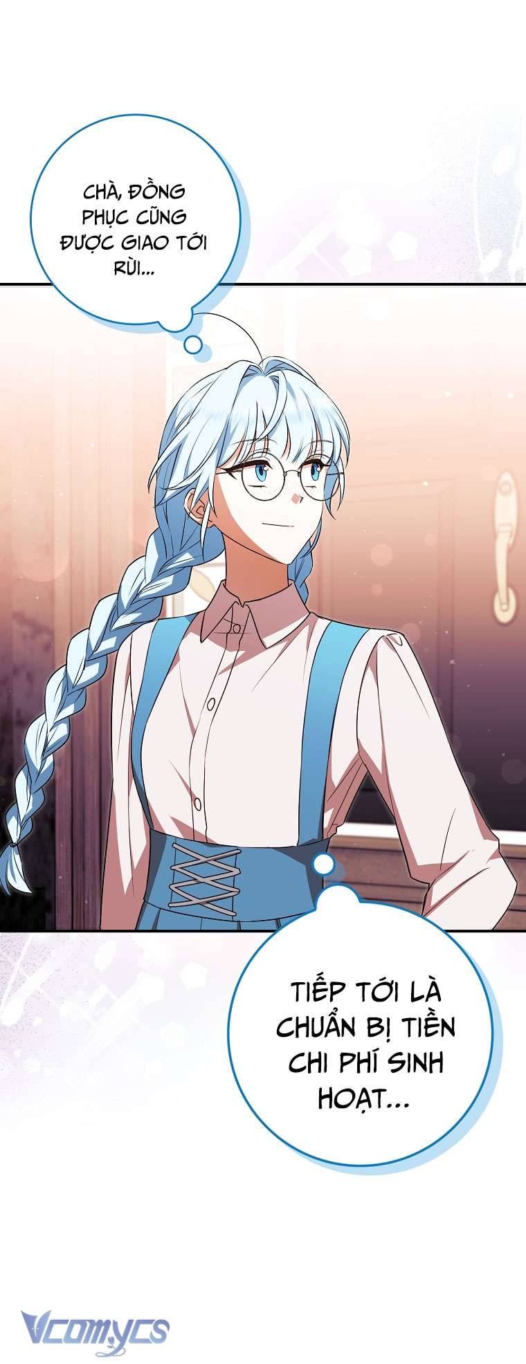 Thời Hạn Cuối Cùng Đang Tràn Ngập Trên Cửa Sổ Trạng Thái Chap 14 - Trang 4