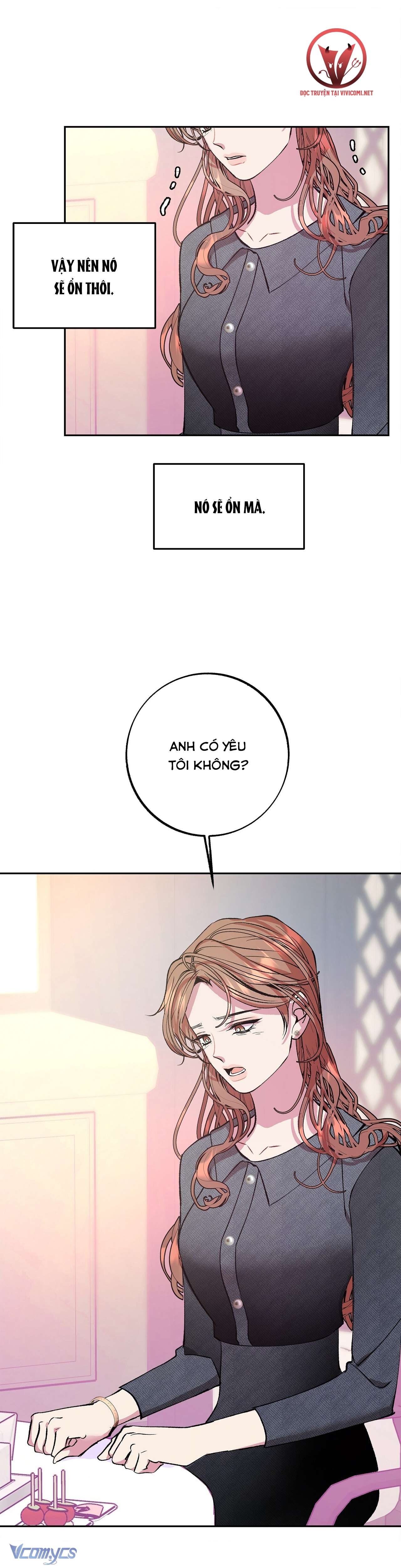 [18+] Tận Cùng Của Thế Giới Chap 24 - Trang 2