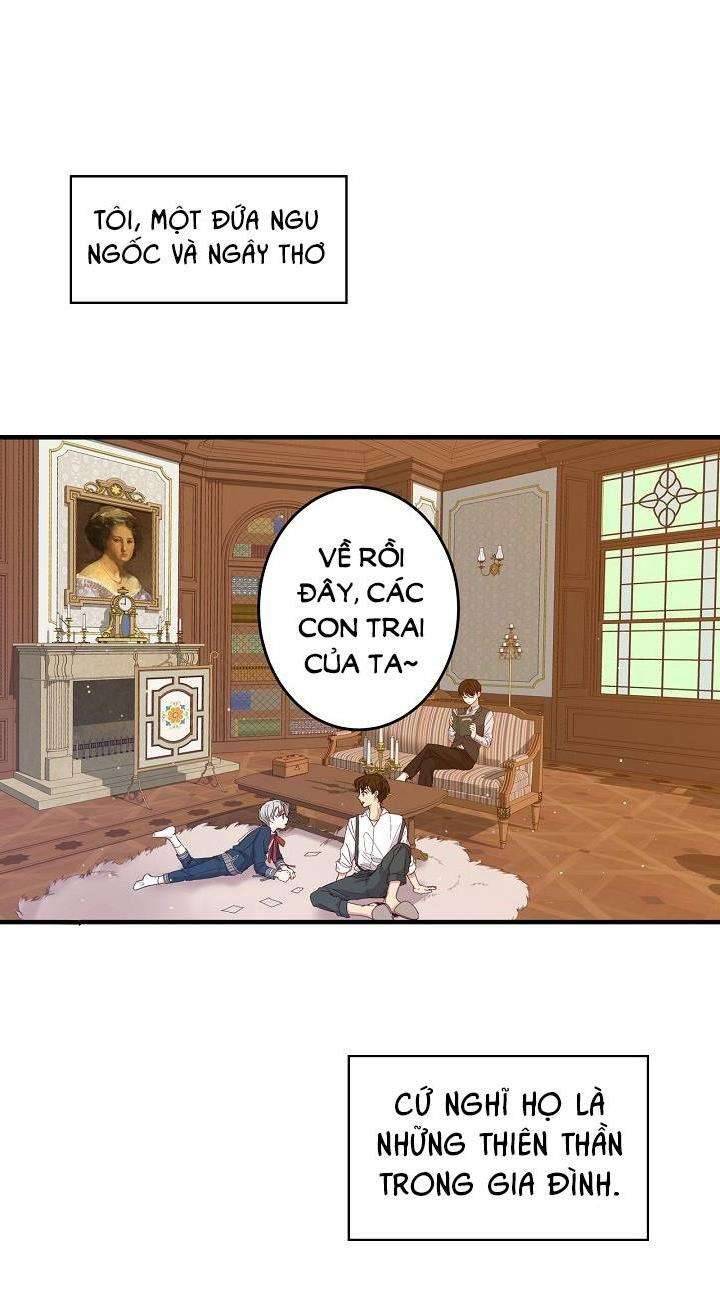 Cẩn Thận Với Các Anh Trai Đấy! Chap 2 - Trang 2