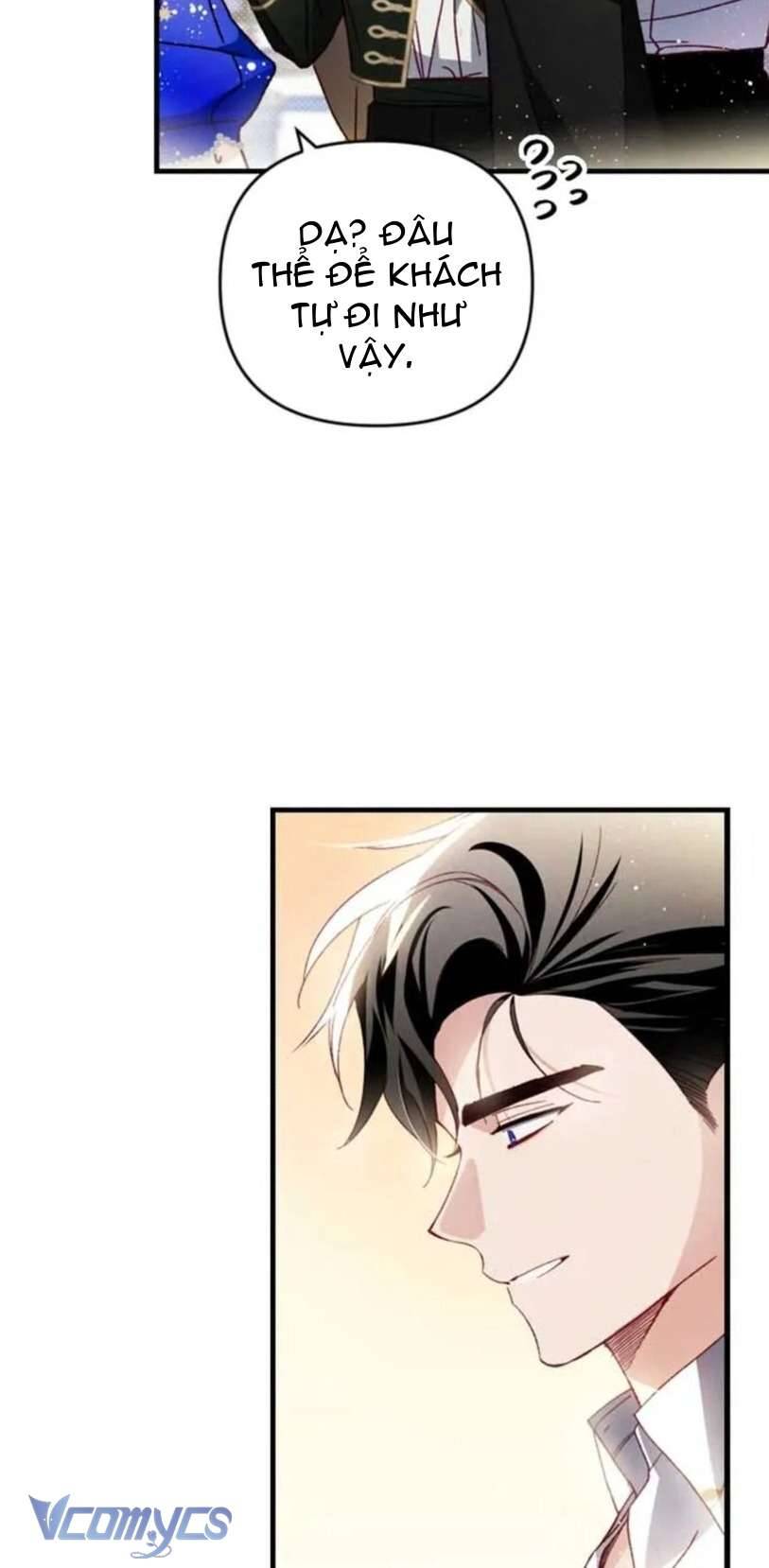 Nuôi vị hôn phu bằng tiền bạc. Chap 28 - Trang 2