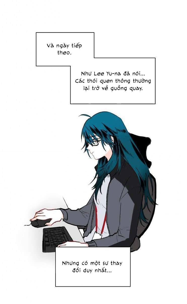 Ranh Giới Chap 3 - Trang 3