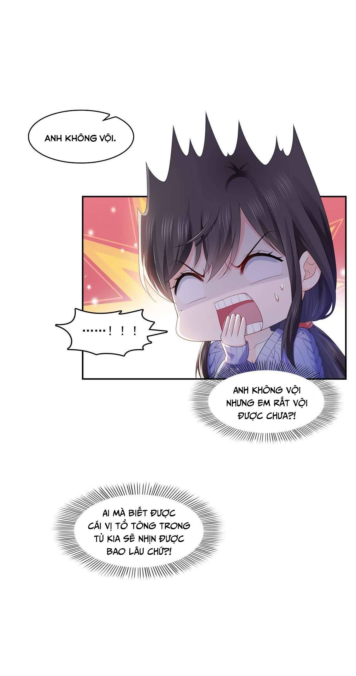 Hệt Như Hàn Quang Gặp Nắng Gắt Chap 333 - Trang 4