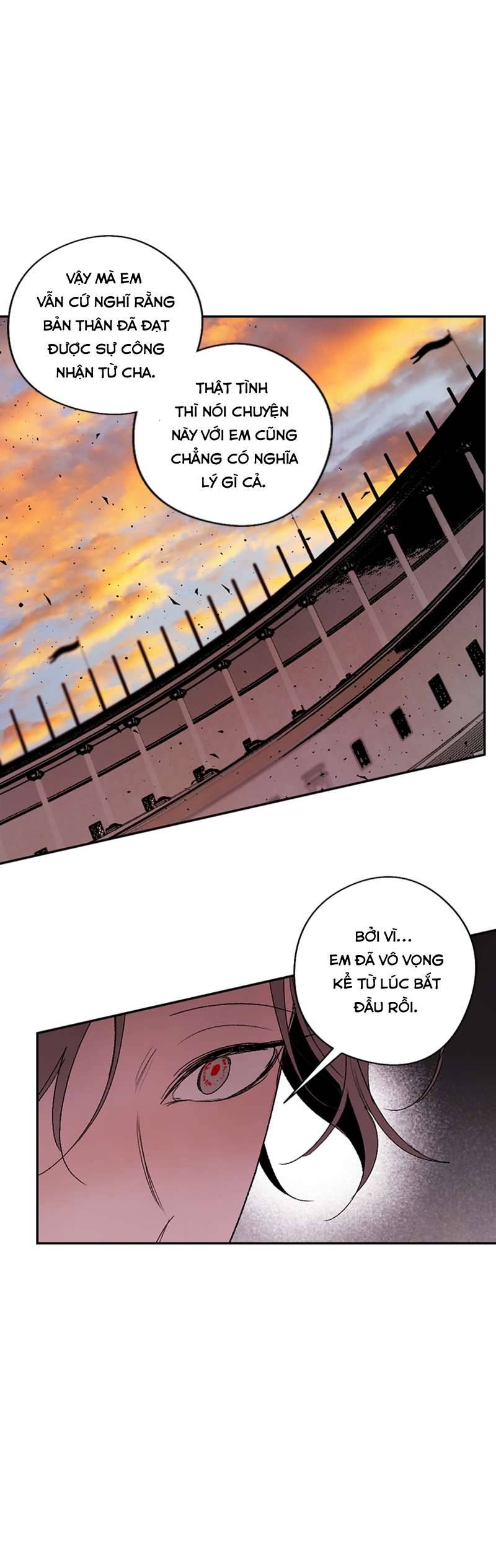 Lời Thú Nhận Của Chúa Tể Bóng Tối Chap 77 - Trang 4