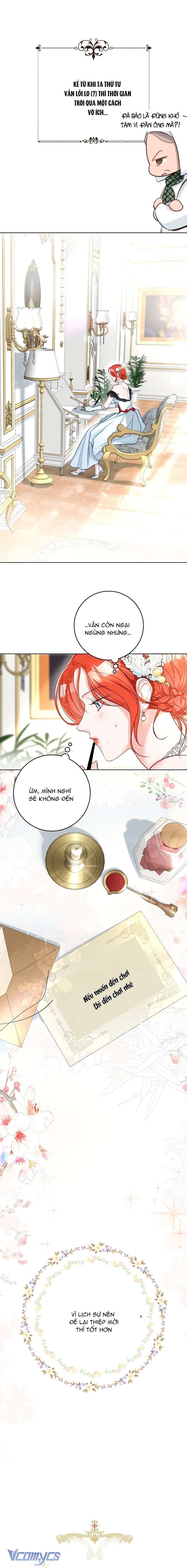 Cuộc Hôn Nhân Xa Hoa Của Đại Công Tước Là Giả Chapter 30 - Trang 4