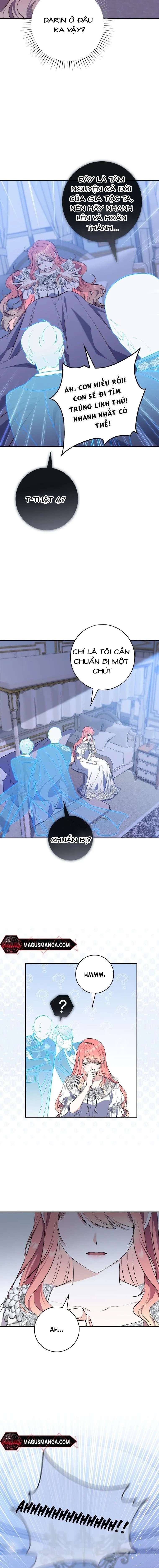 Nàng Công Chúa Tiên Tri Chapter 19 - Trang 4