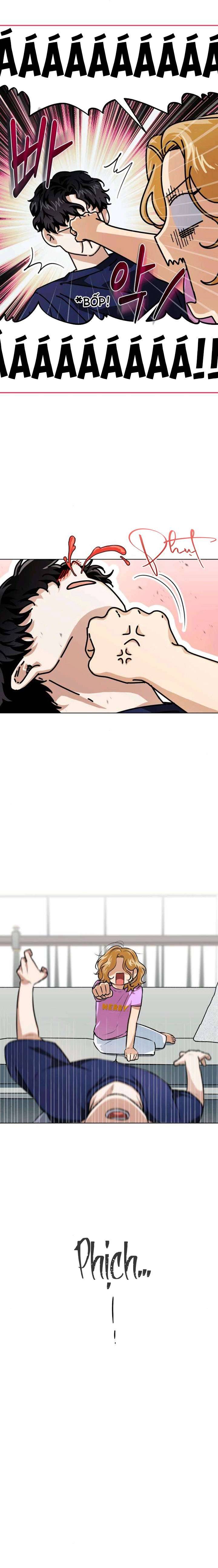 Xin Người Đừng Quên Chap 8 - Trang 4