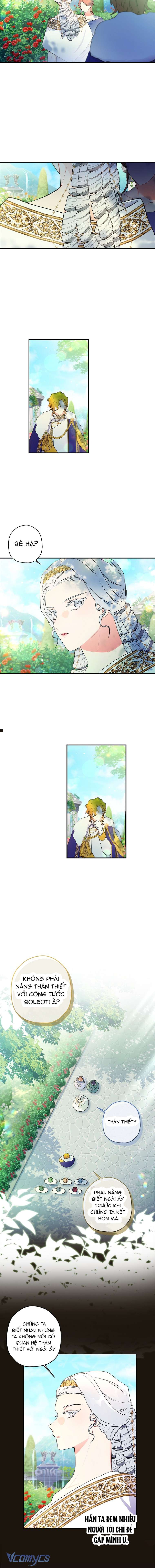 Tôi Đã Trở Thành Con Gái Nuôi Của Nam Chính Chap 80 - Trang 2