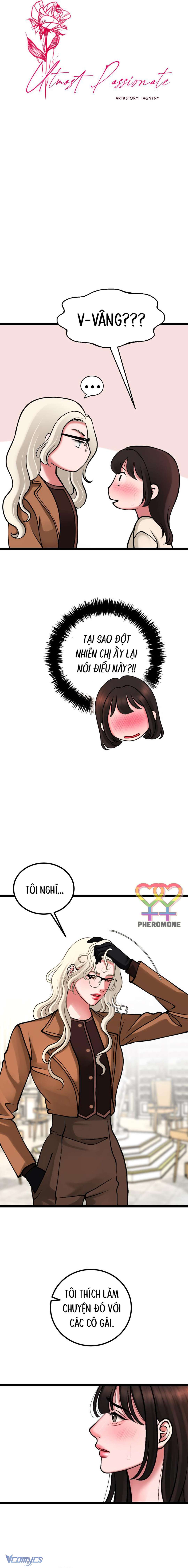 [18+] GL Đam Mê Tột Cùng Chap 2 - Trang 2