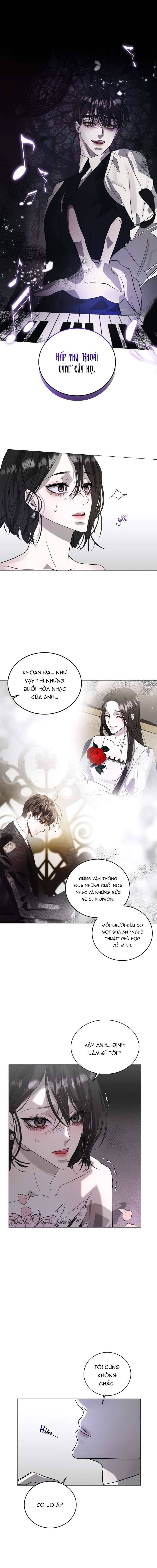 Điệu Bon Ngây Ngất Trong Đêm Chap 4 - Trang 2