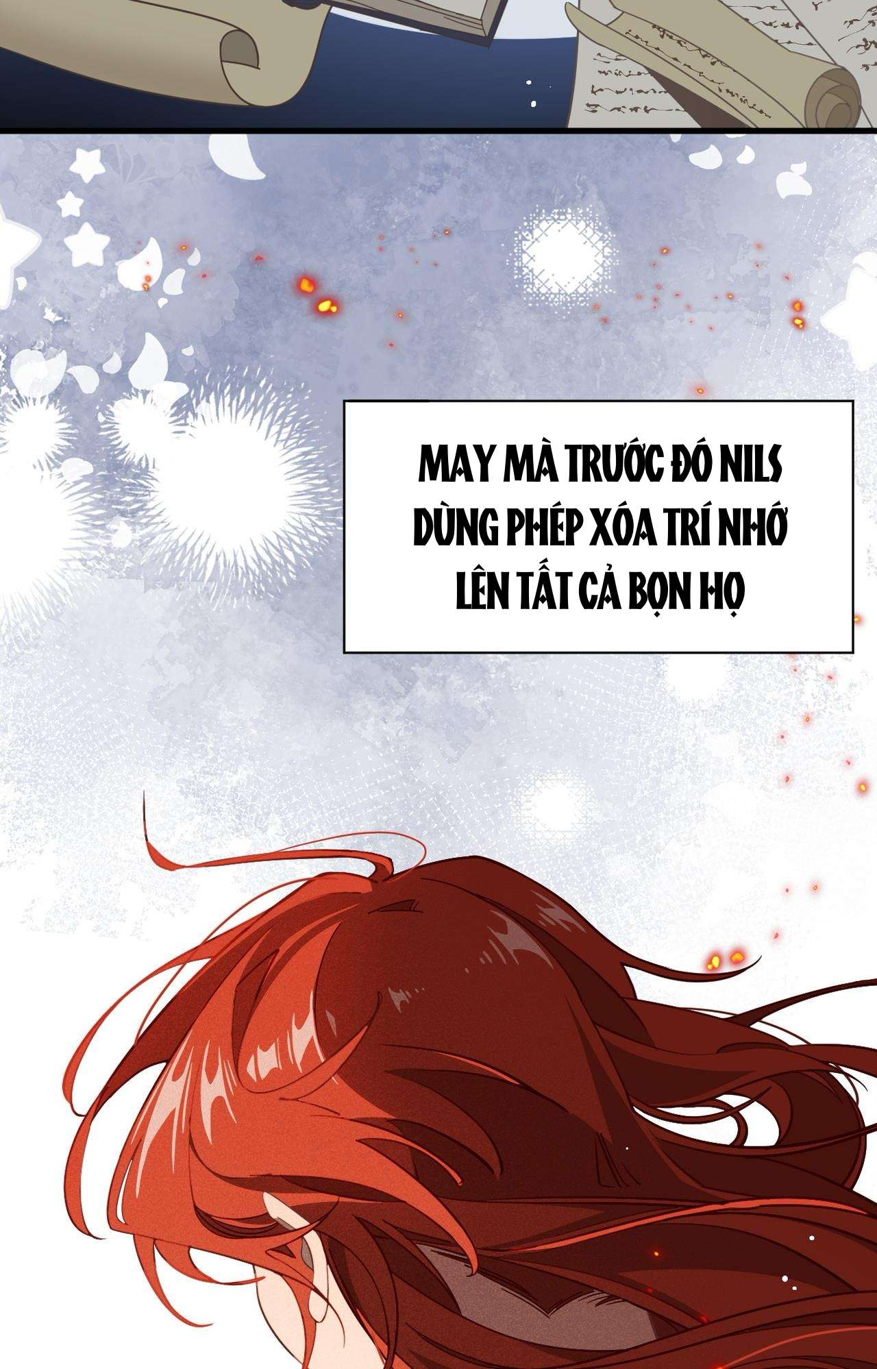 Xuyên thành phù thủy nuôi dưỡng kỵ sĩ thánh điện Chapter 27 - Trang 4