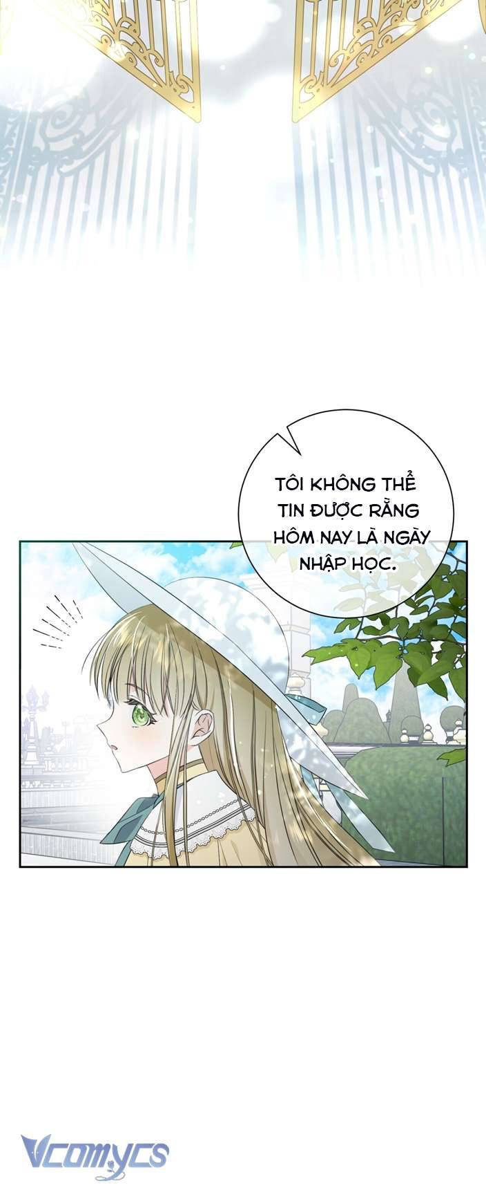 Hãy Để Tiểu Thư Emily Yên Chapter 1 - Trang 4