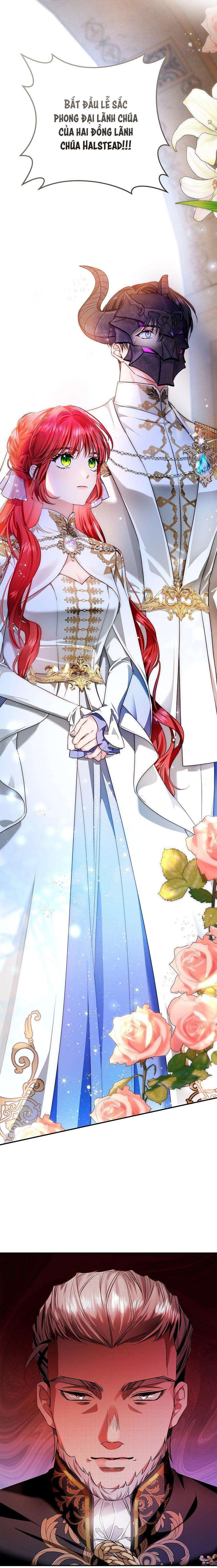 Hôn Phu Ẩn Sắc Chap 97 - Trang 2