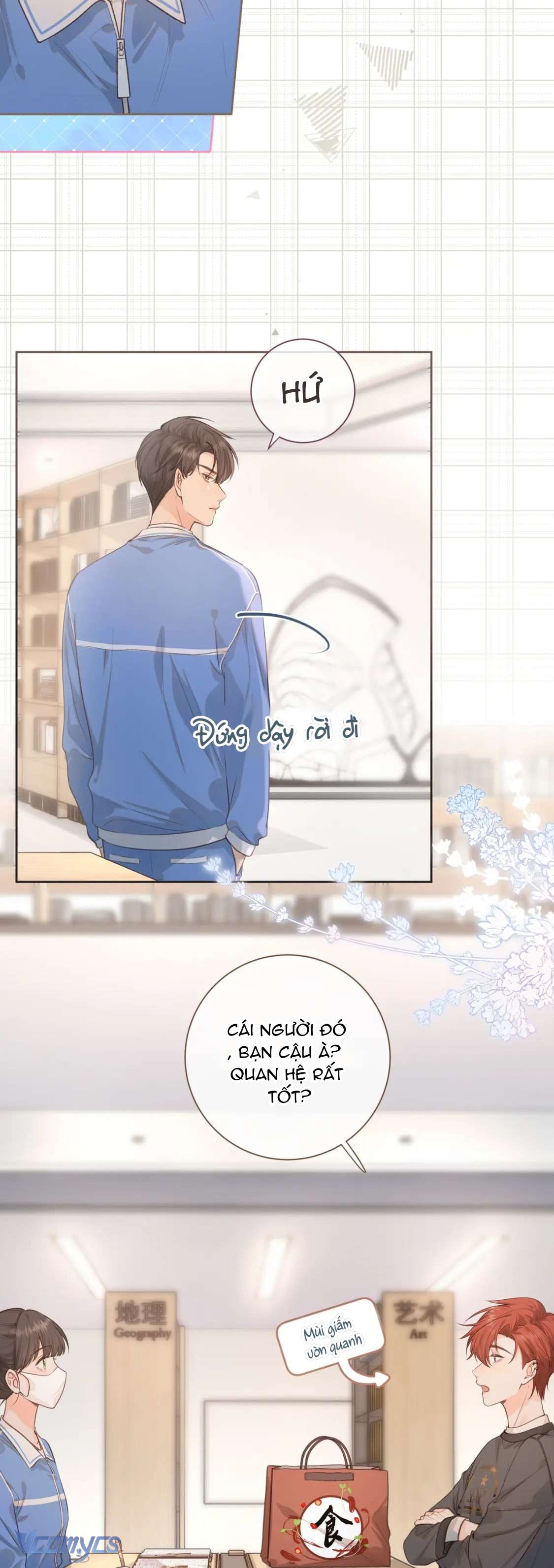 Em Chỉ Muốn Hít Vận Khí Của Anh Chapter 18 - Trang 4