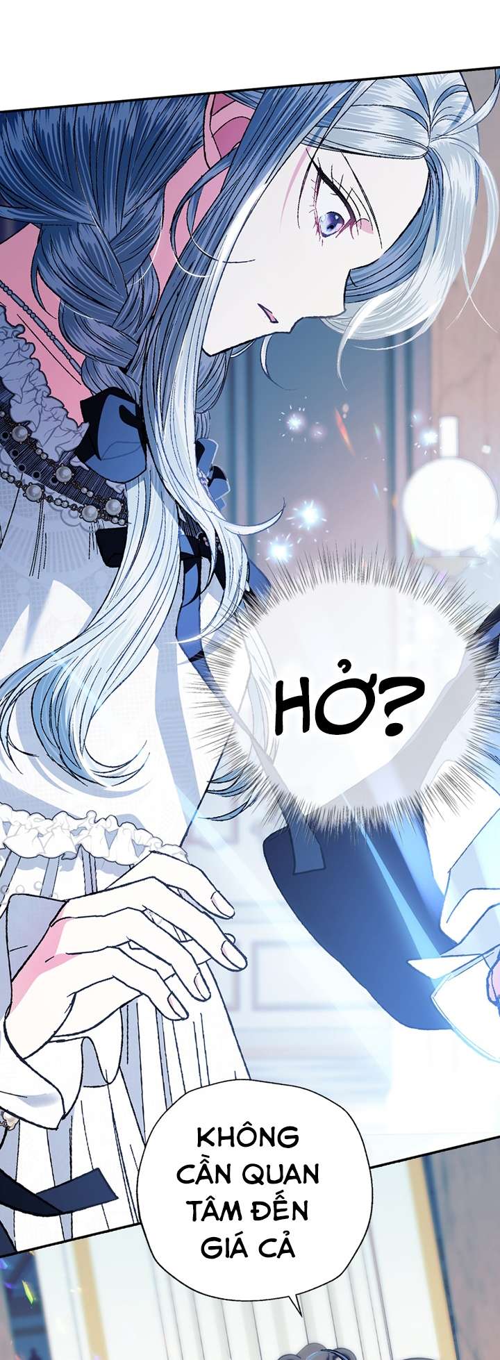 Cha À, Con Không Muốn Kết Hôn Đâu Chap 52 - Next Chap 53