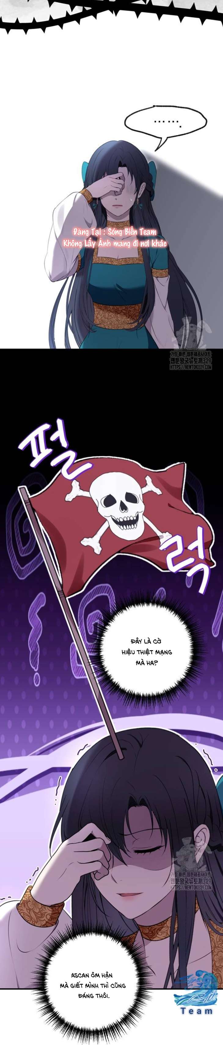 Ác Nữ Chỉ Muốn Sống Yên Bình Chapter 2 - Next Chapter 2.2