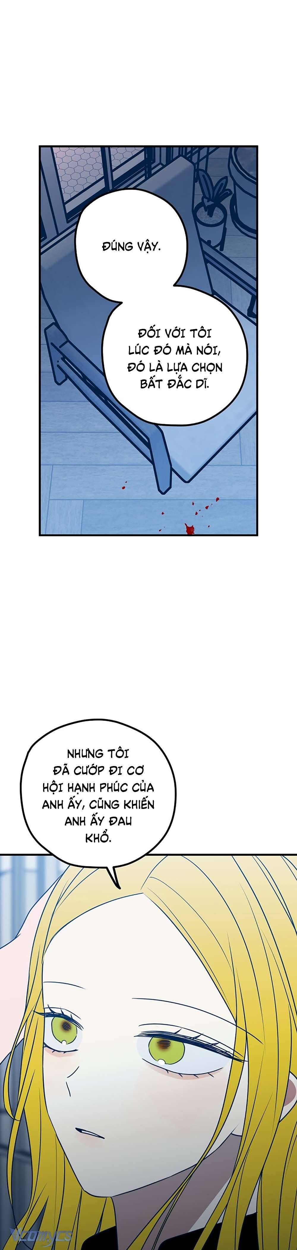 Kẻ Rác Rưởi Không Đáng Được Yêu Chapter 78 - Trang 4