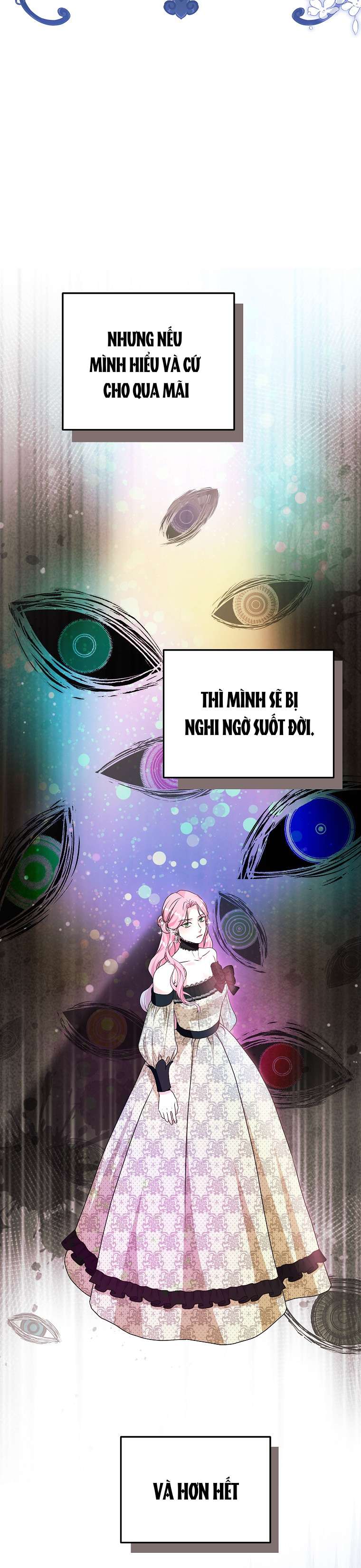 Kẻ Phản Diện Có Thời Hạn Ủng Hộ Tôi Hủy Hôn Chapter 12 - Trang 4