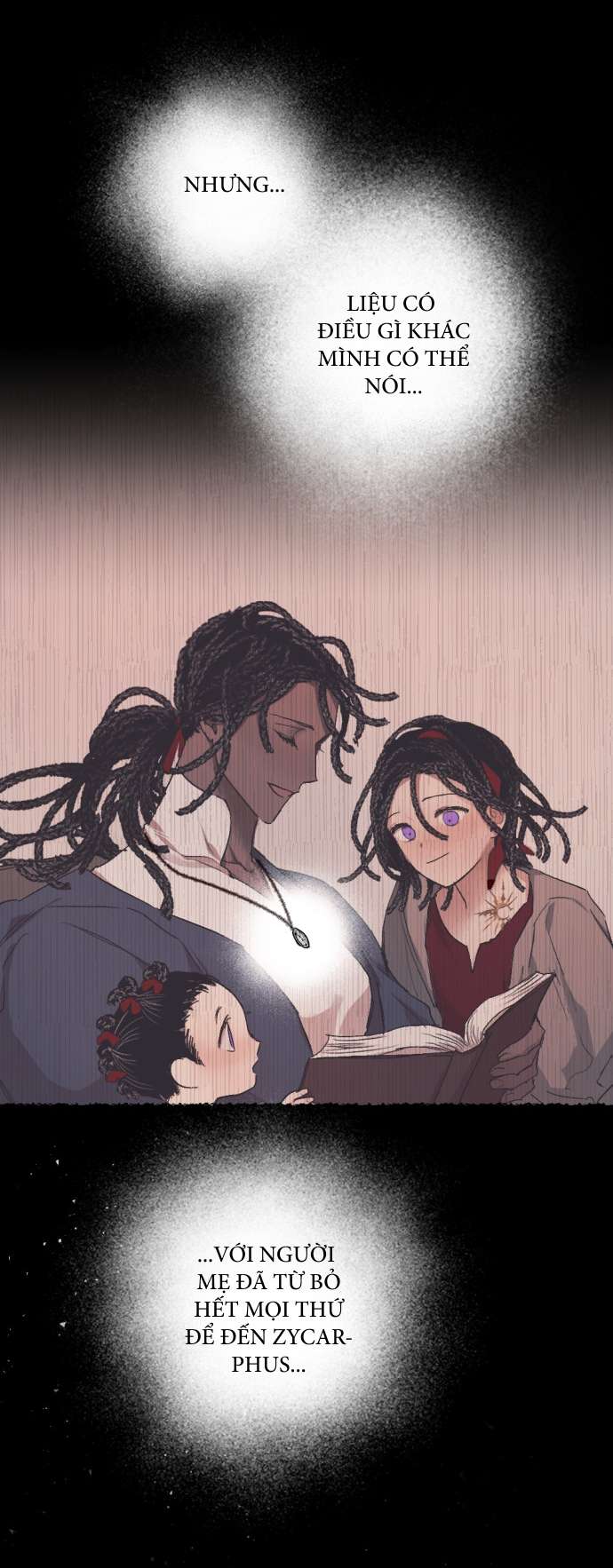 Lời Thú Nhận Của Chúa Tể Bóng Tối Chap 55 - Trang 4