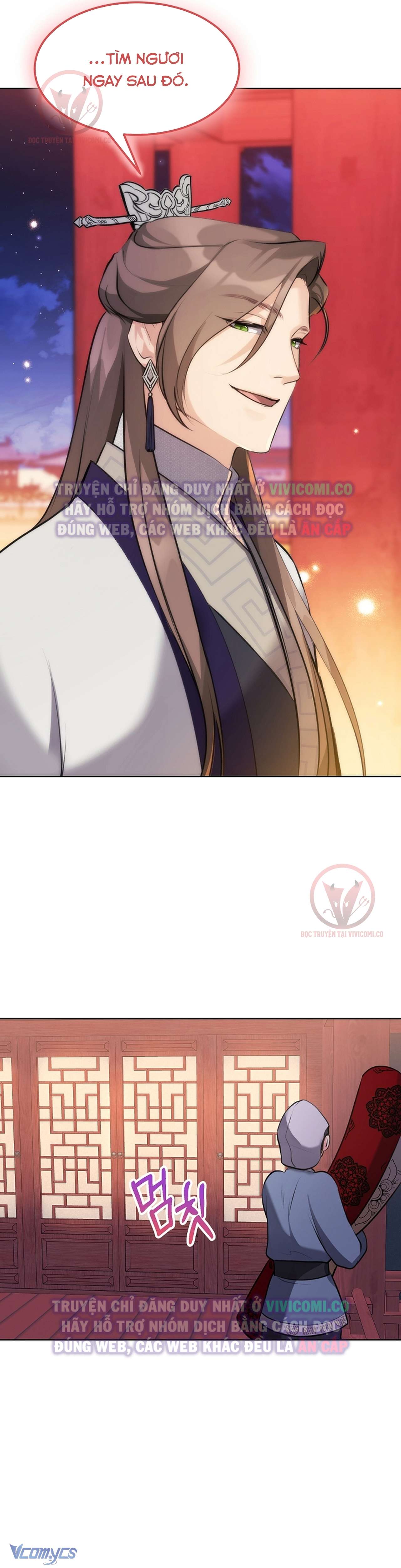 [18+] Ham Muốn Trá Hình Chap 2 - Next Chap 3