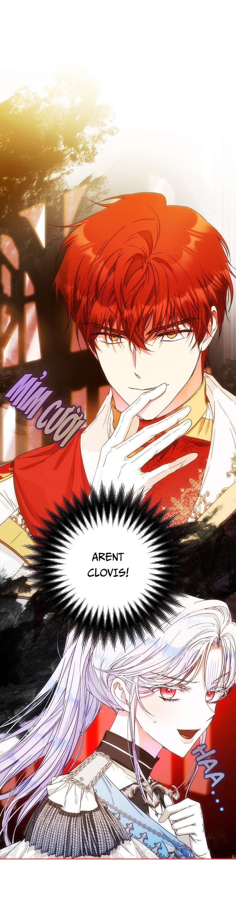 Tôi Trở Thành Vợ Của Nam Chính Chap 36 - Trang 3