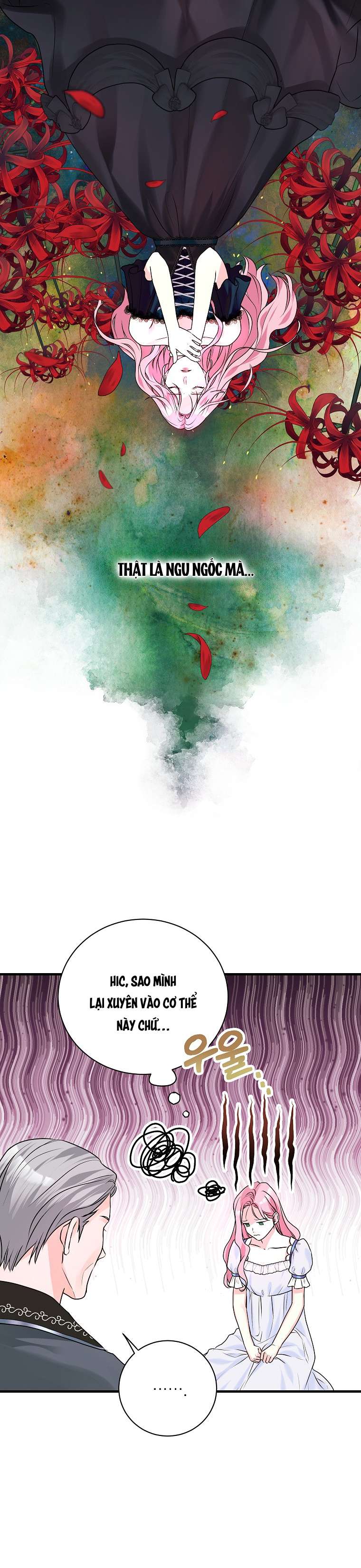 Kẻ Phản Diện Có Thời Hạn Ủng Hộ Tôi Hủy Hôn Chapter 3 - Trang 4