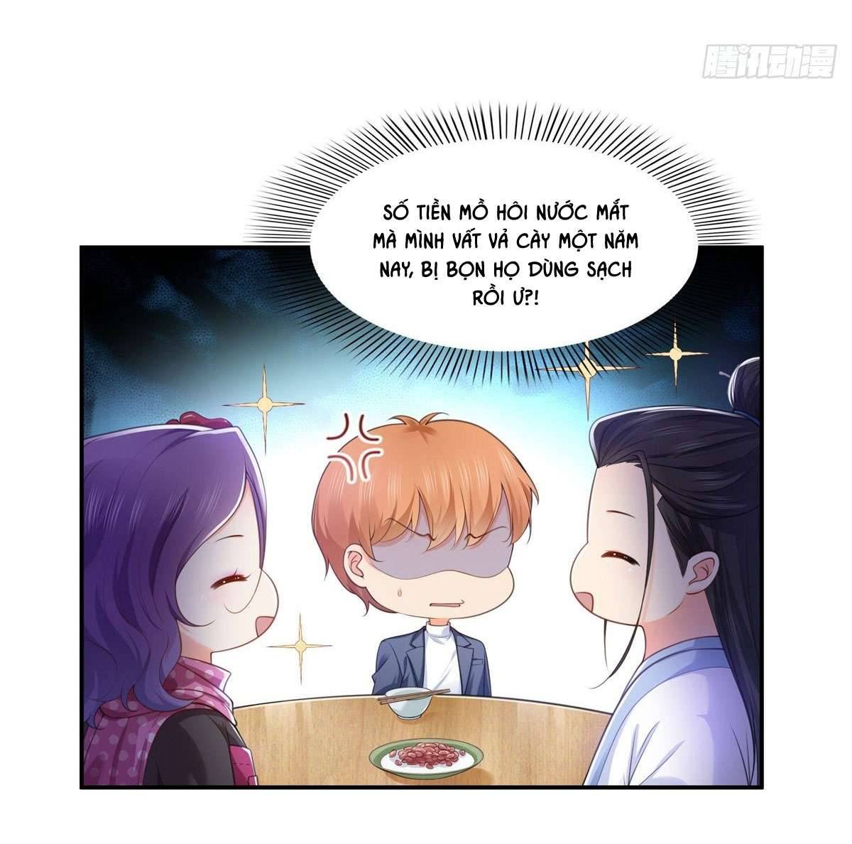 Hệt Như Hàn Quang Gặp Nắng Gắt Chap 254 - Trang 4