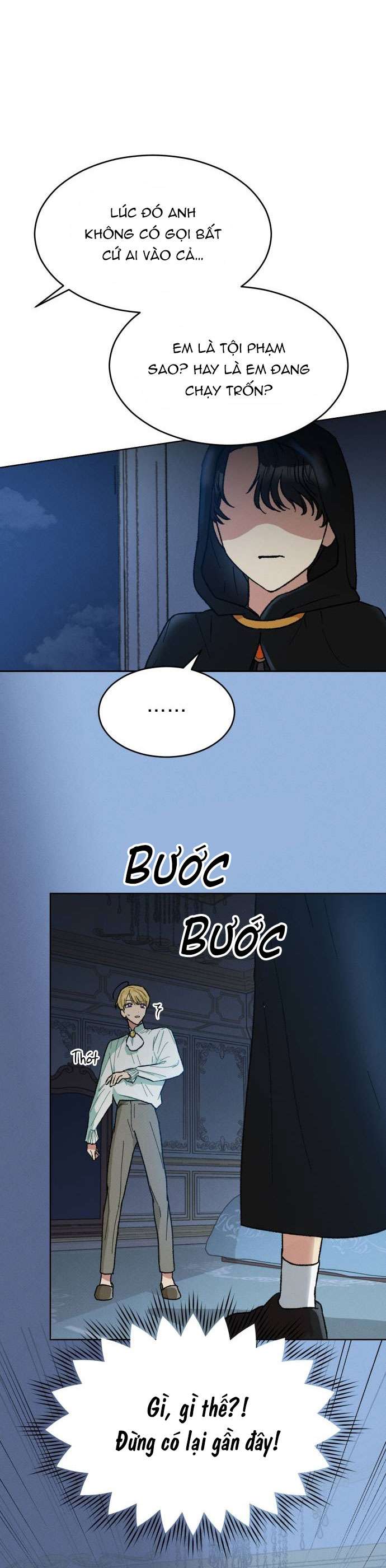 Nam Thứ Đình Công Thì Phải Làm Sao?! Chapter 7 - Trang 4