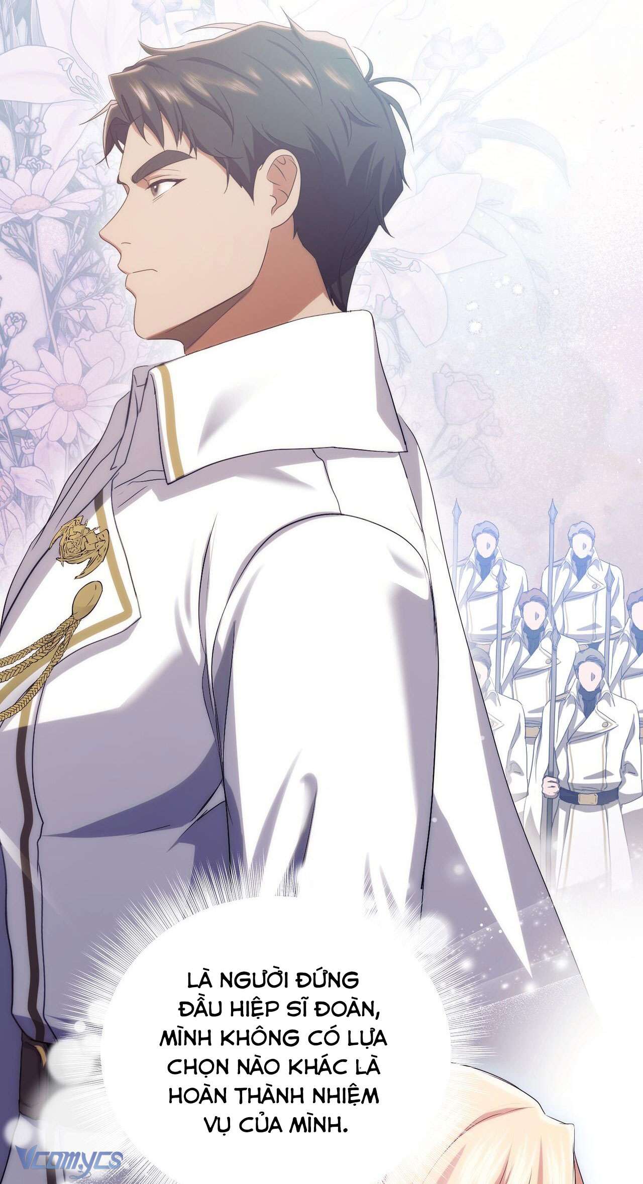 Thánh Nữ Giả Muốn Bỏ Trốn Chap 11 - Trang 4