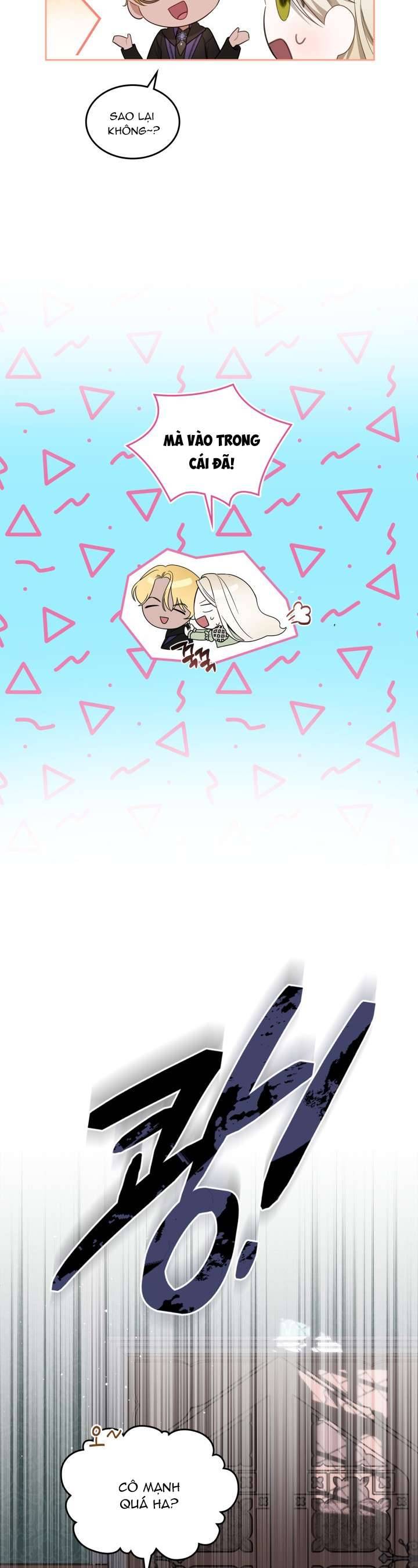 Nam Chính Quái Vật Sống Dưới Giường Tôi Chapter 44 - Trang 4