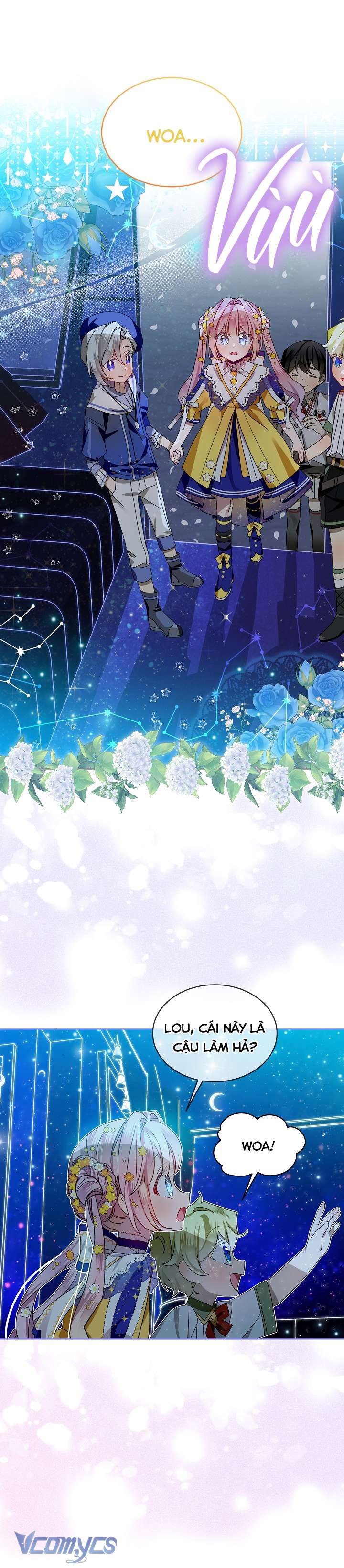 Quý Cô Thế Giới Ngầm Chap 47 - Next Chap 48