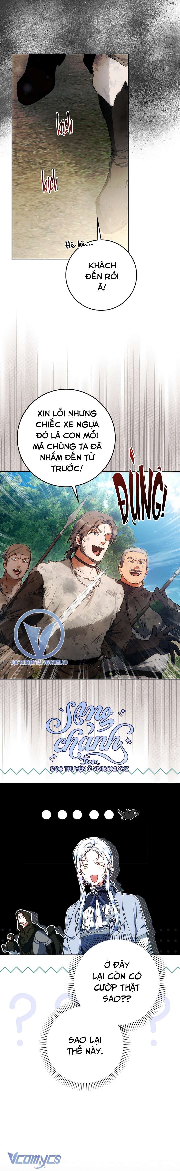 Tôi Trở Thành Vợ Của Nam Chính Chap 117 - Trang 2