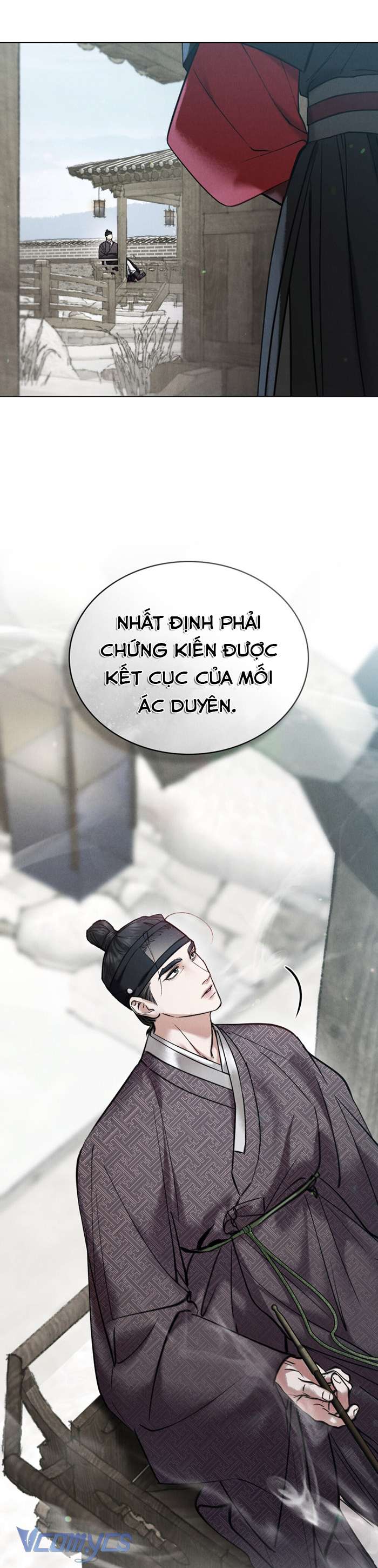 [18+] Đêm Giông Bão Chap 8 - Trang 2