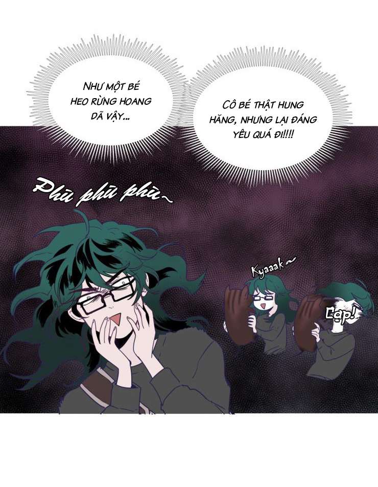 Ranh Giới Chap 50 - Trang 3