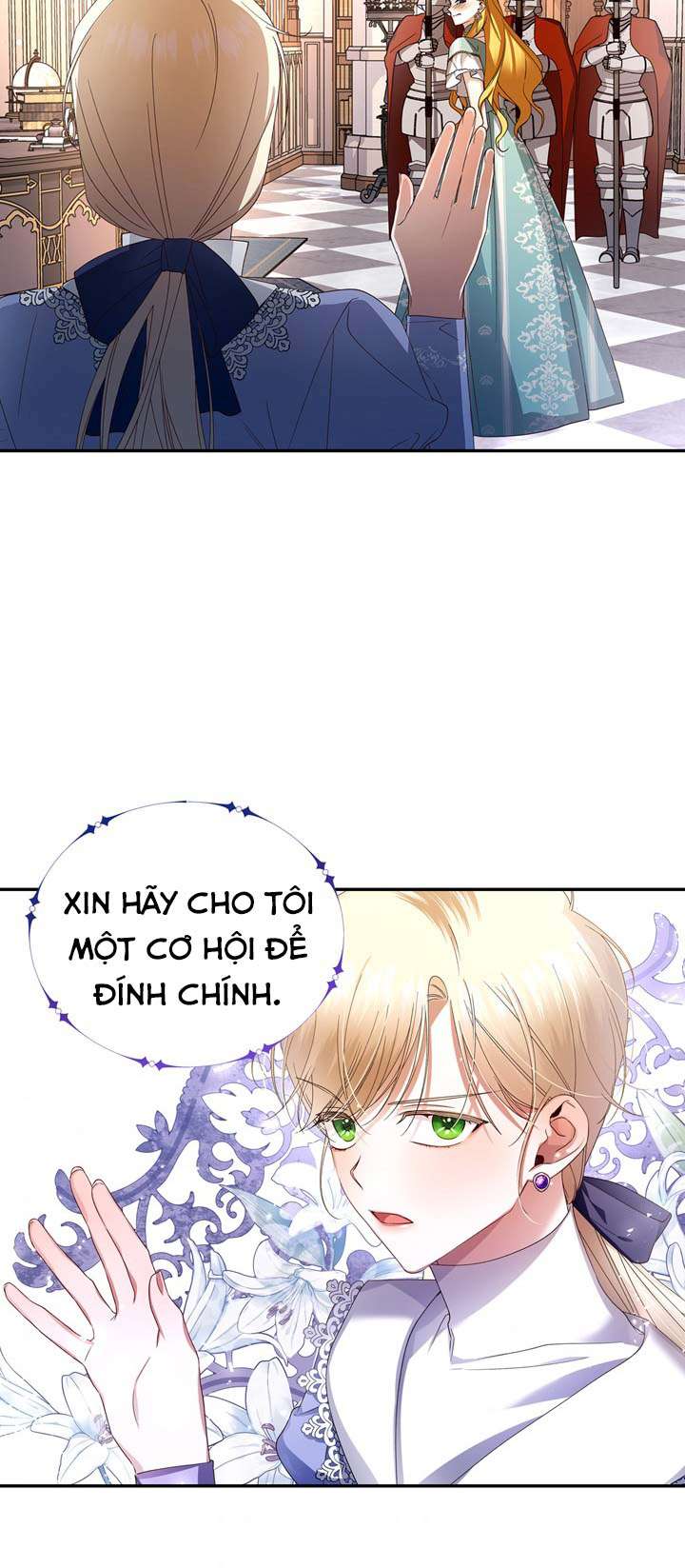 Phương Pháp Che Giấu Đứa Con Của Hoàng Đế Chapter 11 - Trang 4