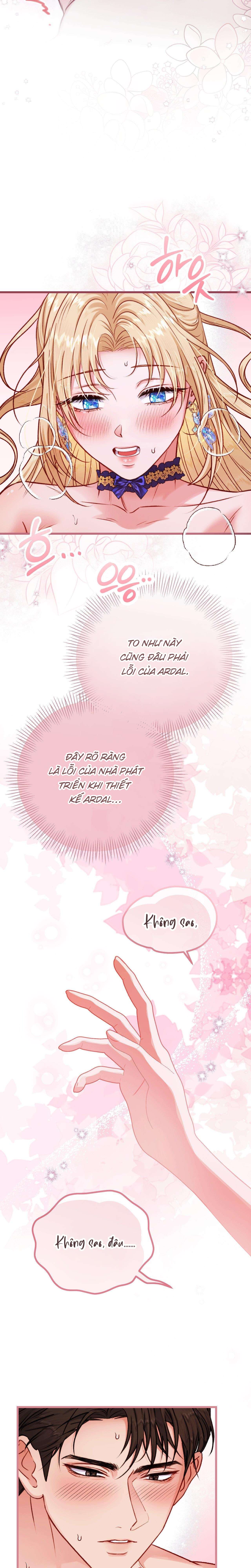 [ 18+ ] Bị Mắc Kẹt Trong Trò Chơi Harem Ngược Vô Vọng Chap 11 - Trang 2