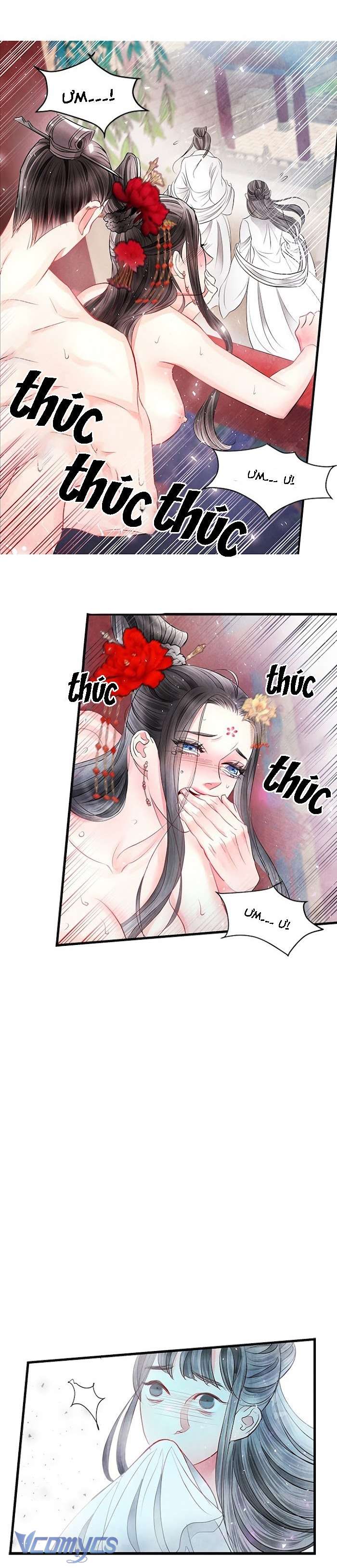 [18+] Đêm Hoang Dại Chap 13 - Next Chap 14