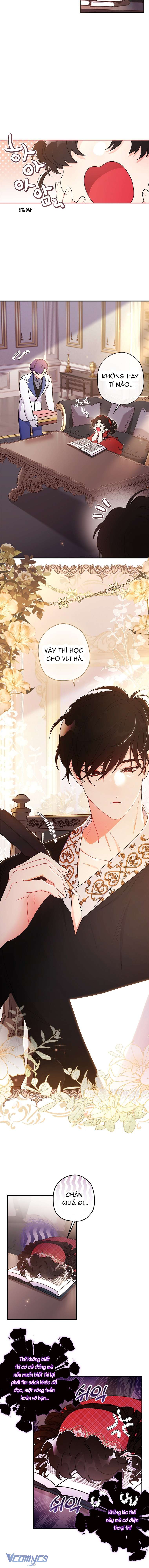 Tôi Đã Trở Thành Con Gái Nuôi Của Nam Chính Chap 83 - Trang 2