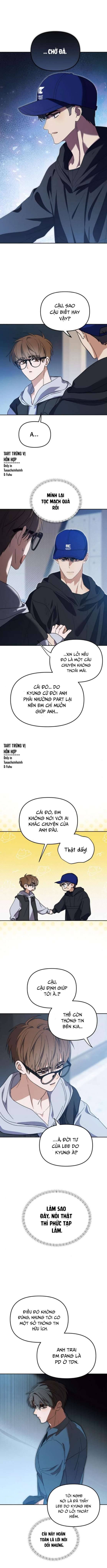 STARDUST PROJECT Chap 26 - Trang 3