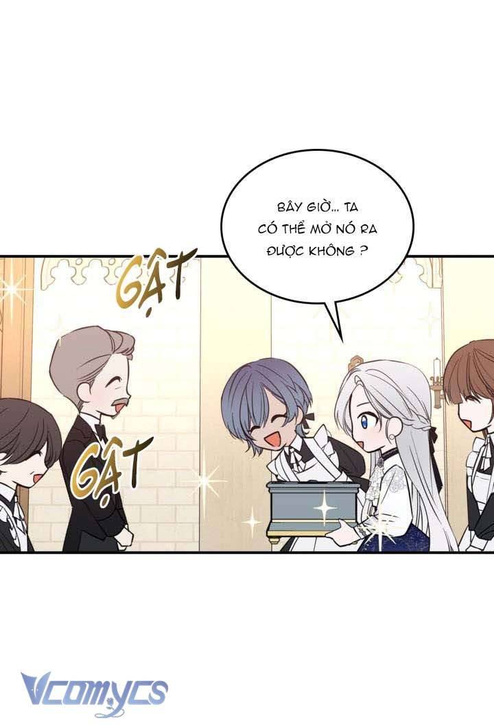 Công Nương Toàn Năng Cũng Thấy Chán Nản Chap 31 - Trang 3