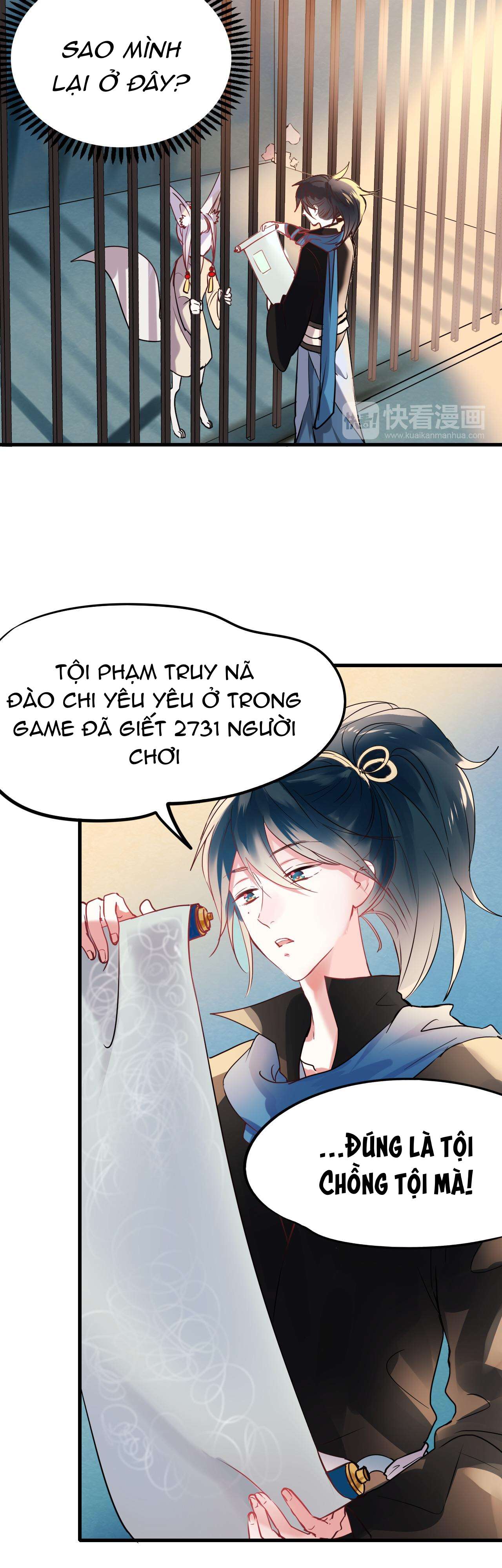 Thành Dã Tiêu Hà Chap 3 - Trang 4