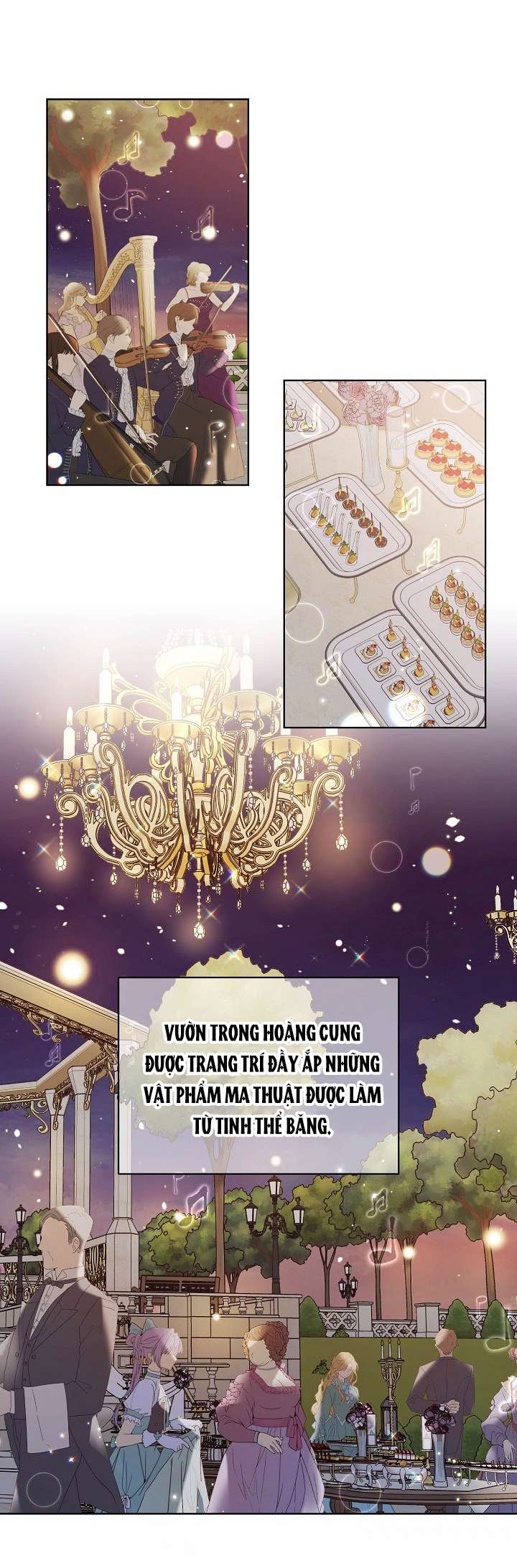 Vương Miện Lục Bảo Chap 45 - Next Chap 46