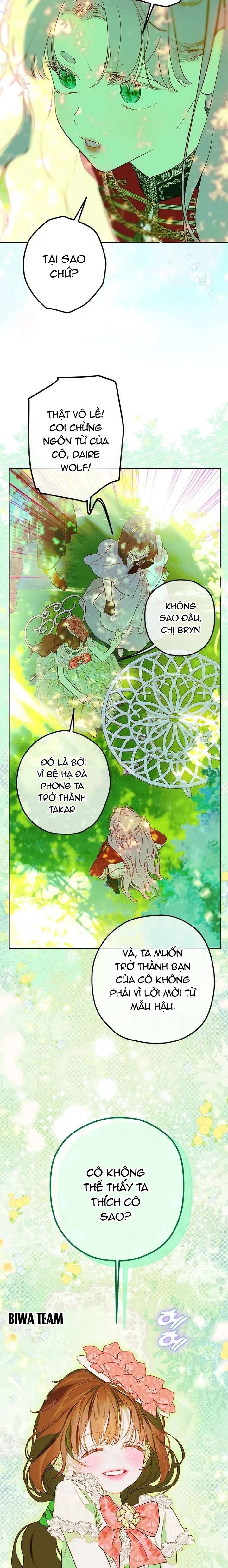 Hợp Đồng Hôn Nhân Của Mẹ Tôi SS2 Chap 51 - Trang 2