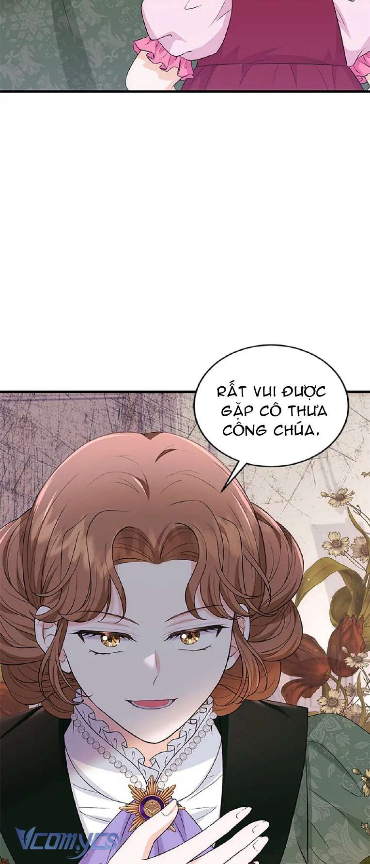 Công Chúa Bé Con Hạng S Thật Mạnh Chapter 19 - Next Chapter 20