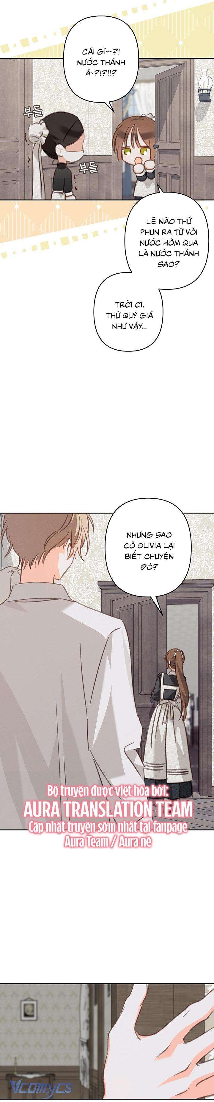 Sống Sót Như Một Hầu Gái Trong Trò Chơi Kinh Dị Chapter 65 - Trang 4